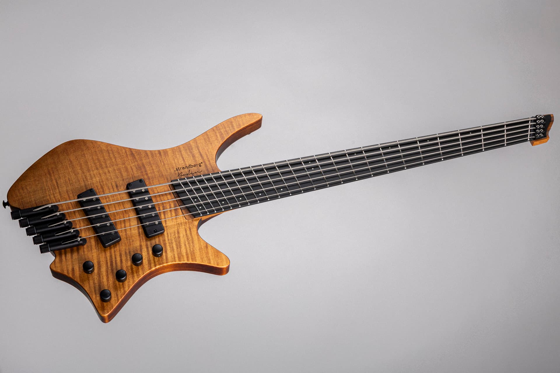 Boden Bass Prog 5 Brown 2021