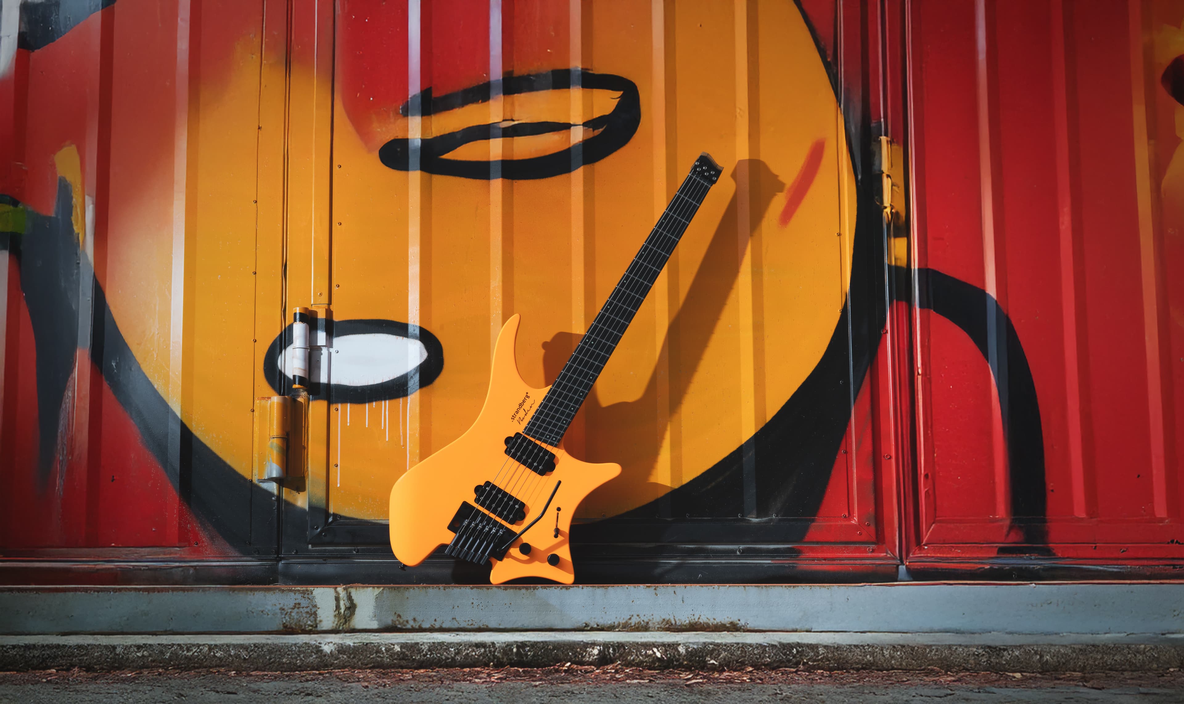 Boden Standard NX 6 Trem Neon Orange