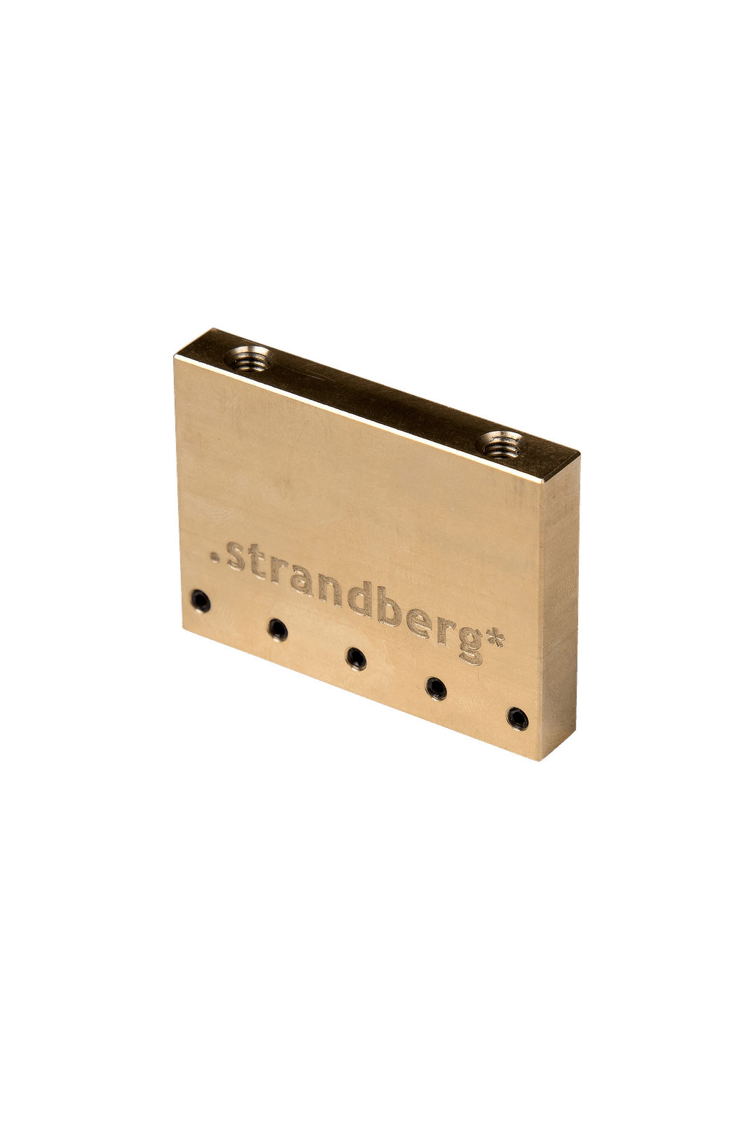 EGS Guitar Tremolo Block Brass selected product view