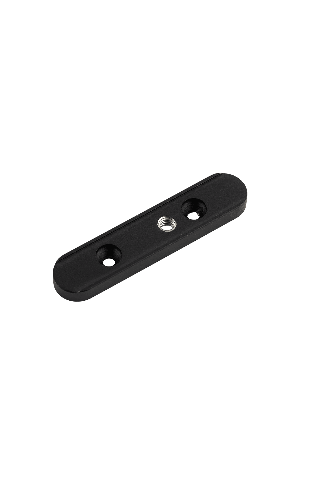 EGS Rev2 Bass Tuner Baseplate Black selected product view