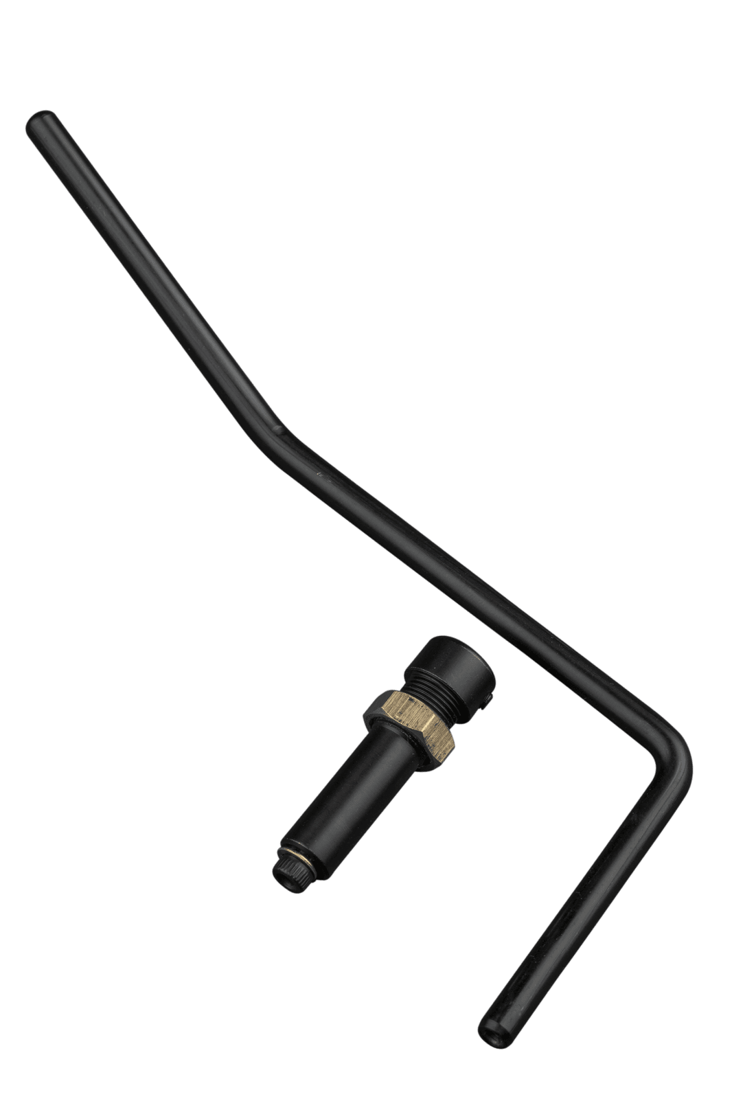 EGS Rev2 Guitar Tremolo Arm Assembly Black selected product view