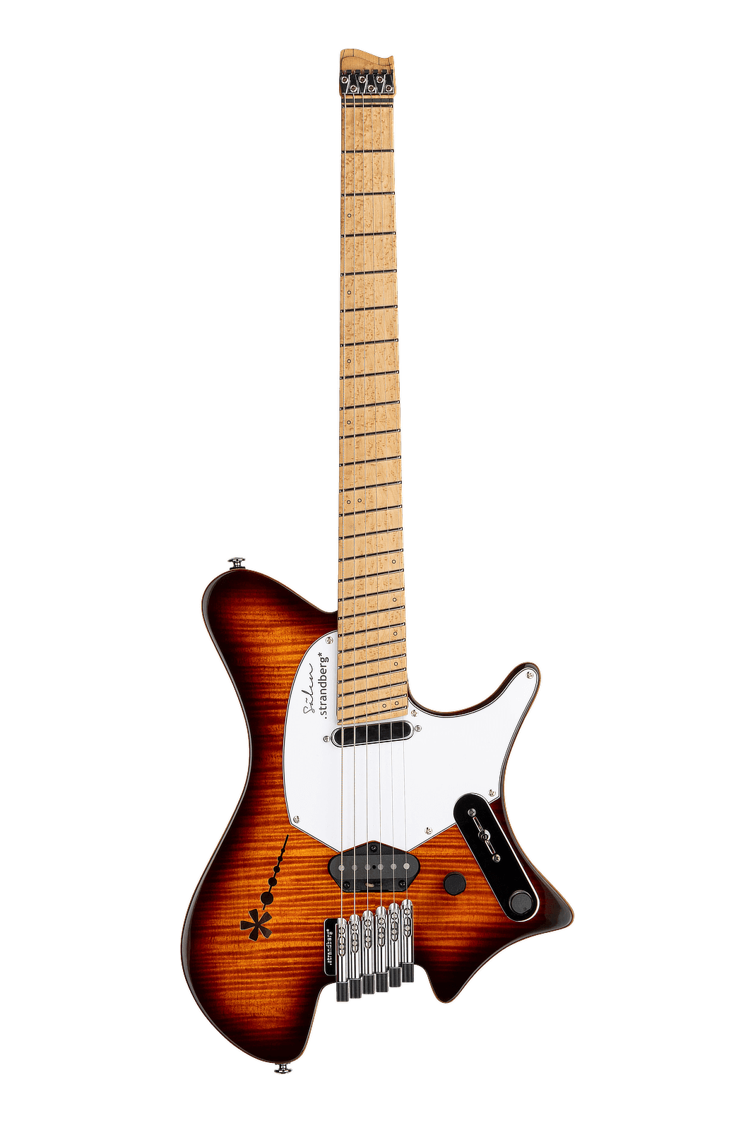 Sälen Deluxe NX 6 Vintage Burst selected product view