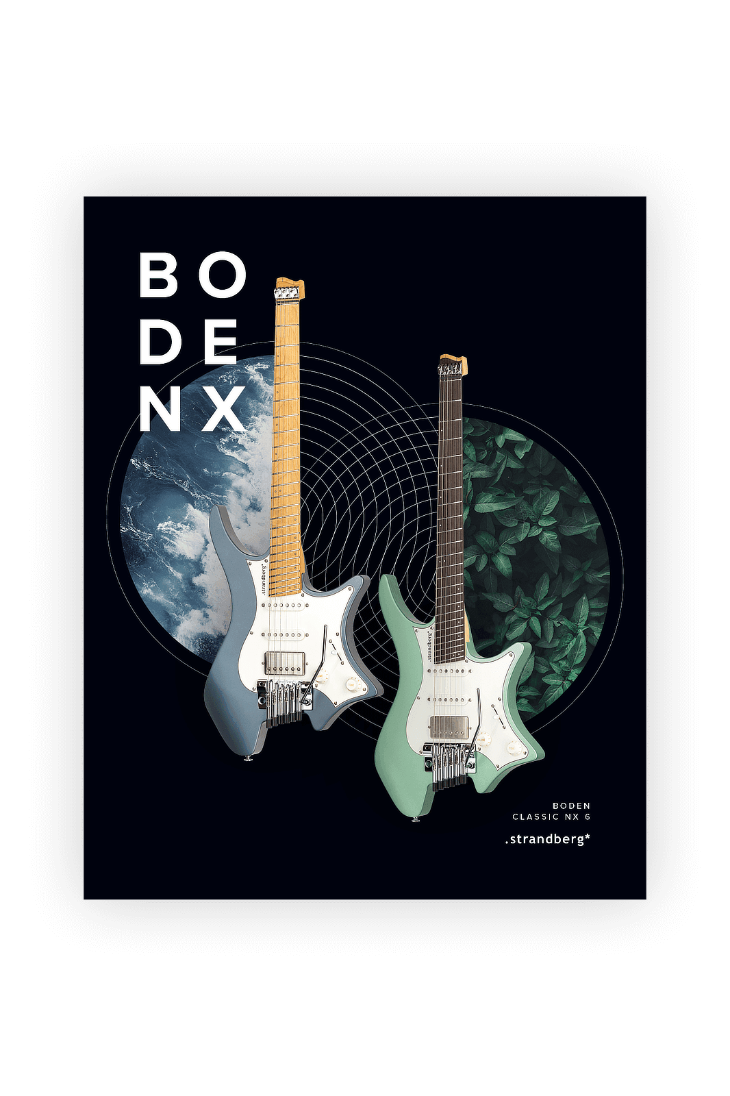 .strandberg* Posters selected product view