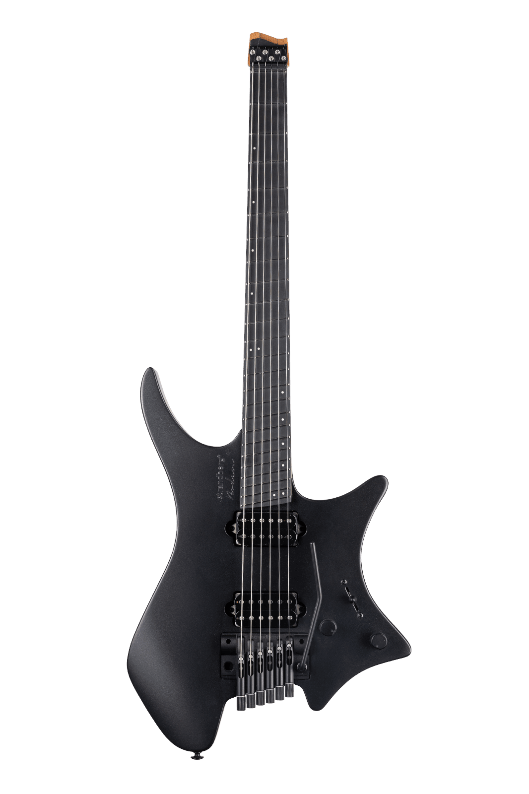 Boden Metal NX 6 Tremolo Black Granite selected product view