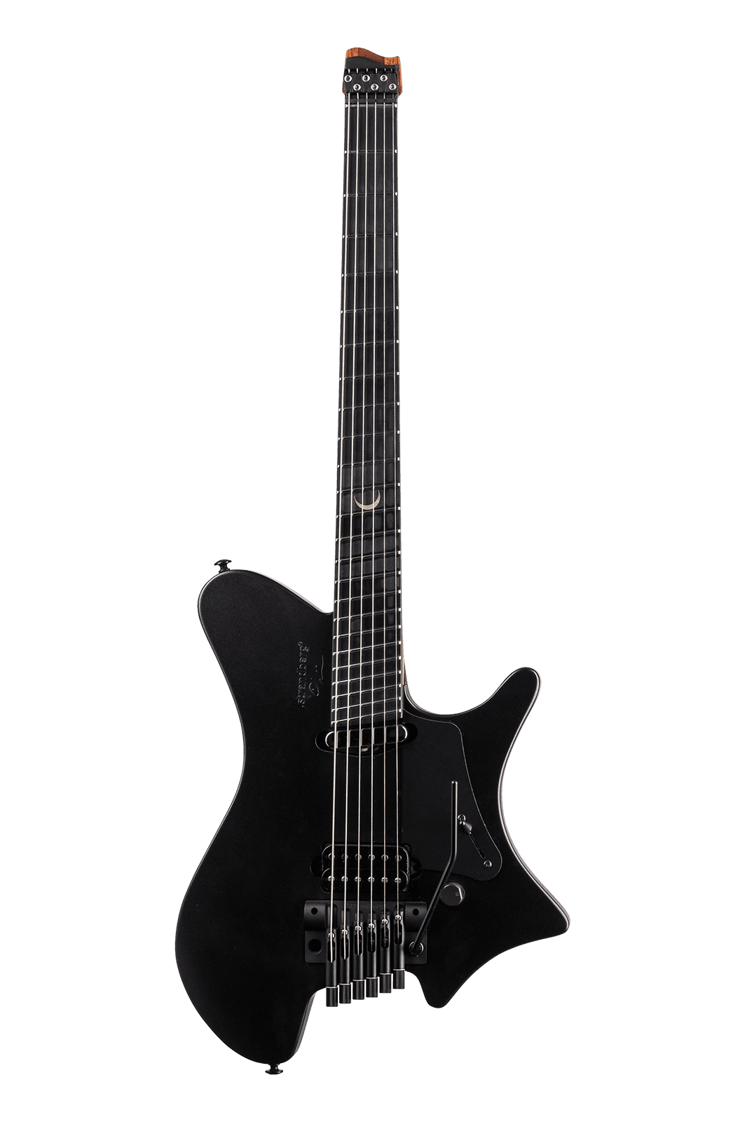 Sälen NX 6 Tremolo Plini Edition Black selected product view