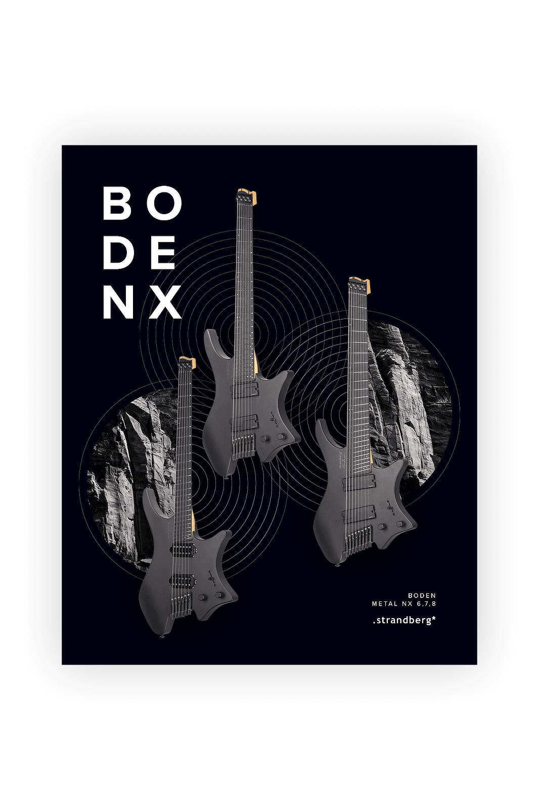 .strandberg* Posters selected product view
