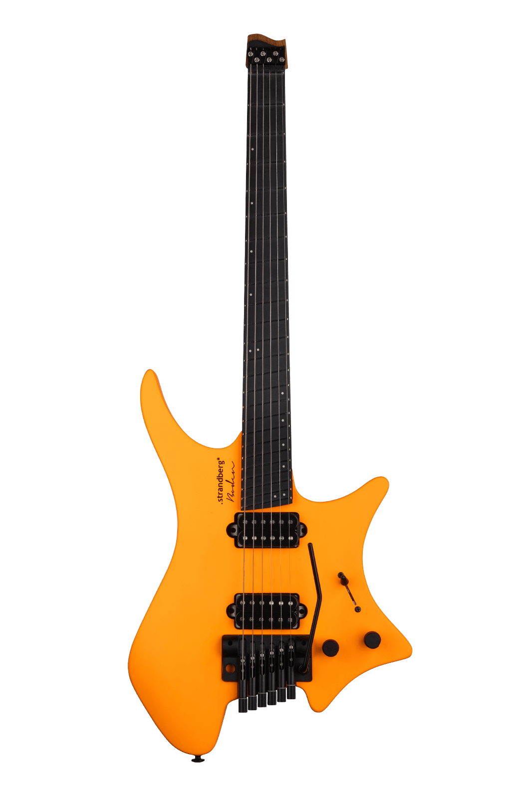 Boden Standard NX 6 Trem Neon Orange selected product view