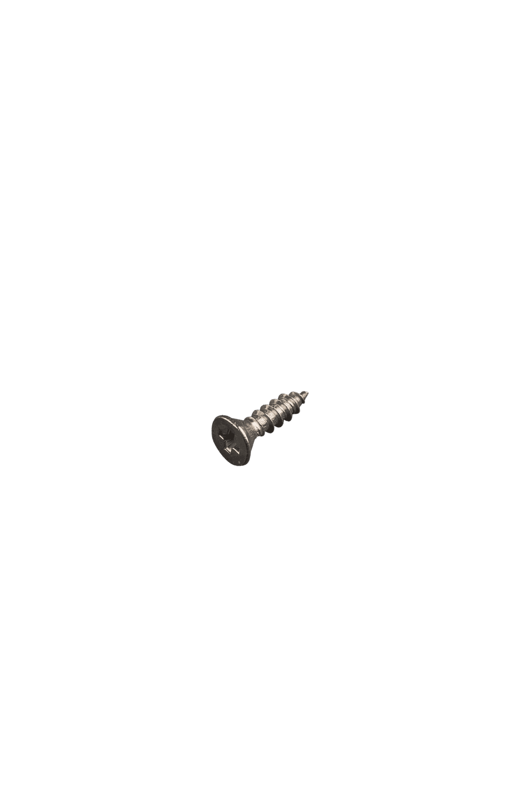EGS String Lock Mounting Screw FXS 2.5x8 (10 pcs) selected product view