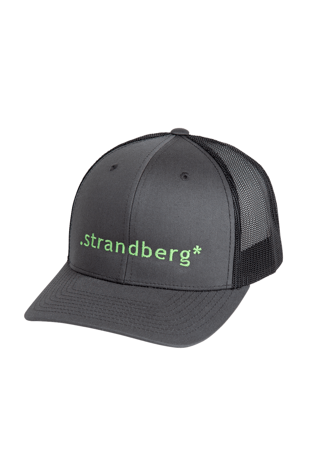 .strandberg* Trucker Cap selected product view