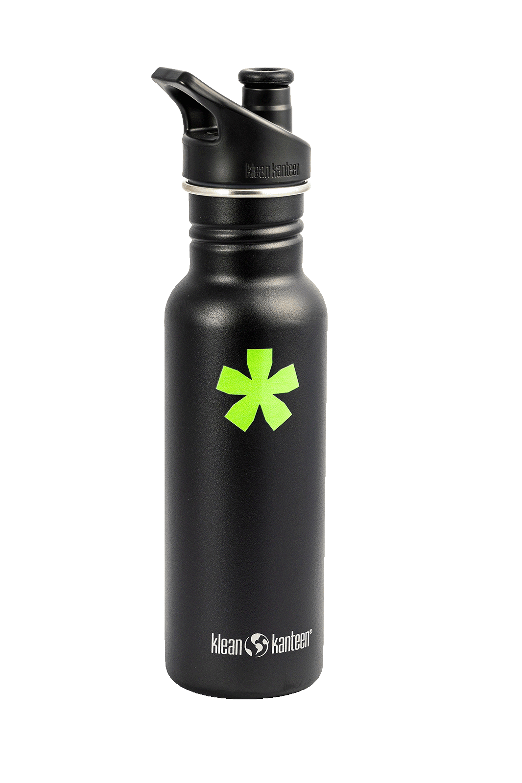 .strandberg* Classic Water Bottle Black 532ml selected product view