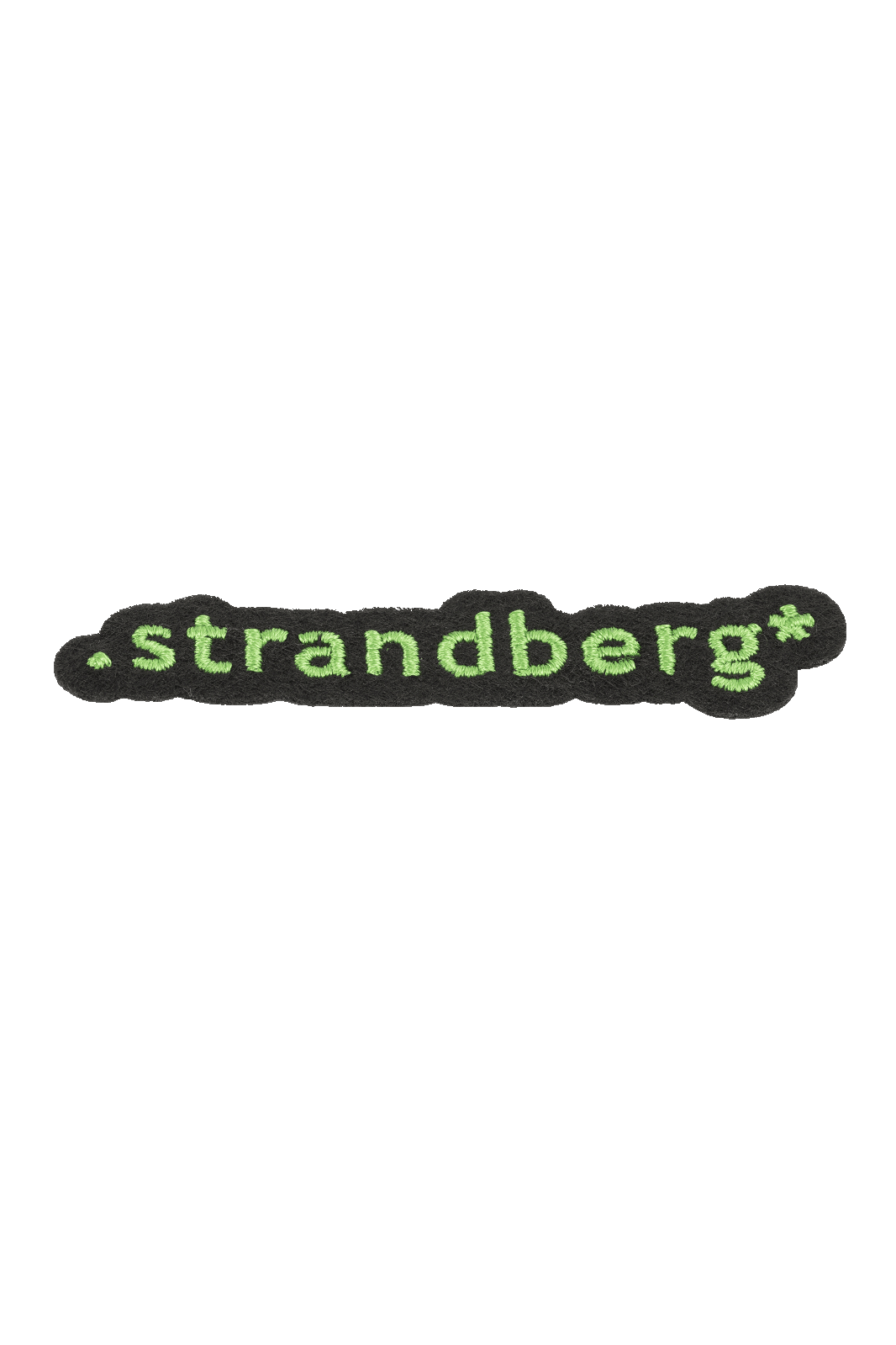 .strandberg* Embroidered Patches selected product view