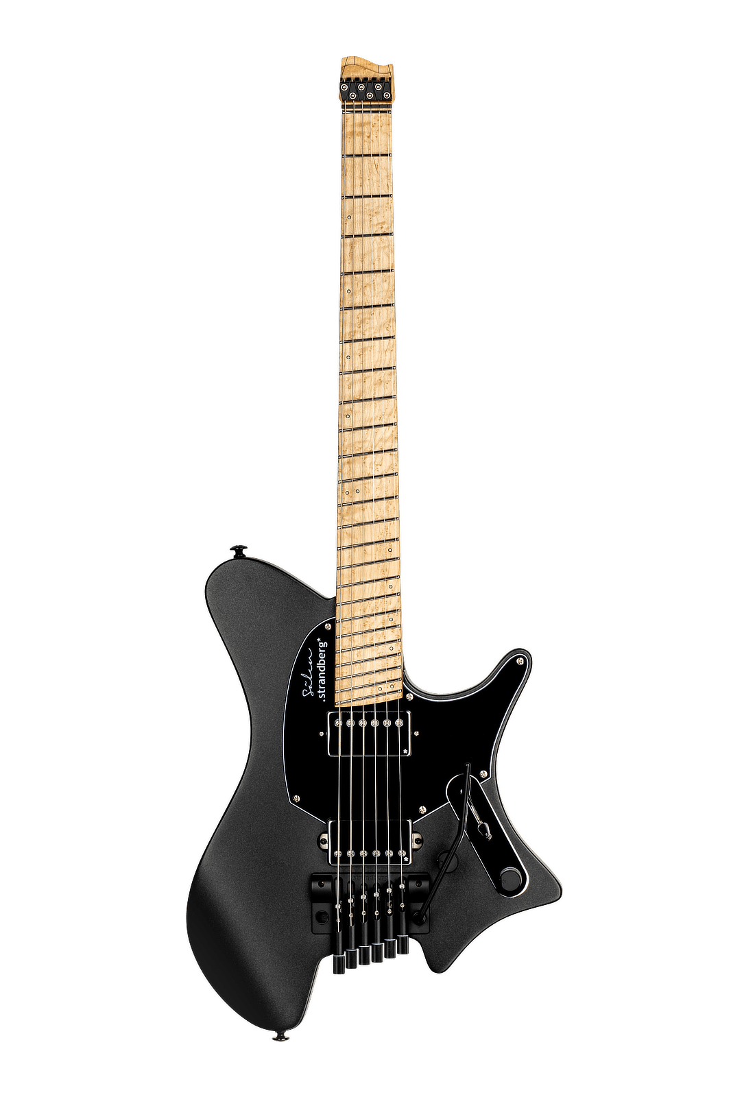 Sälen Classic NX 6 Tremolo Black selected product view